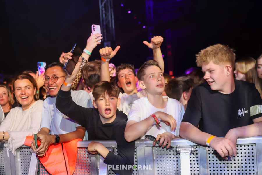 Publiek Pleinpop Zaterdag  (26)